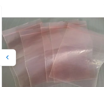 VCI Ziplock Bag